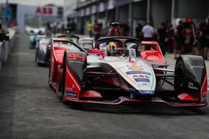 Pascal Wehrlein, Mahindra Racing, M5 Electro