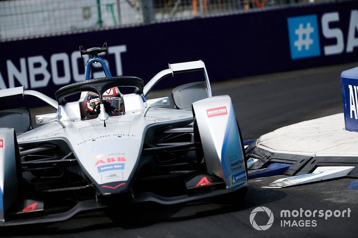 Edoardo Mortara, Venturi Formula E, Venturi VFE05 