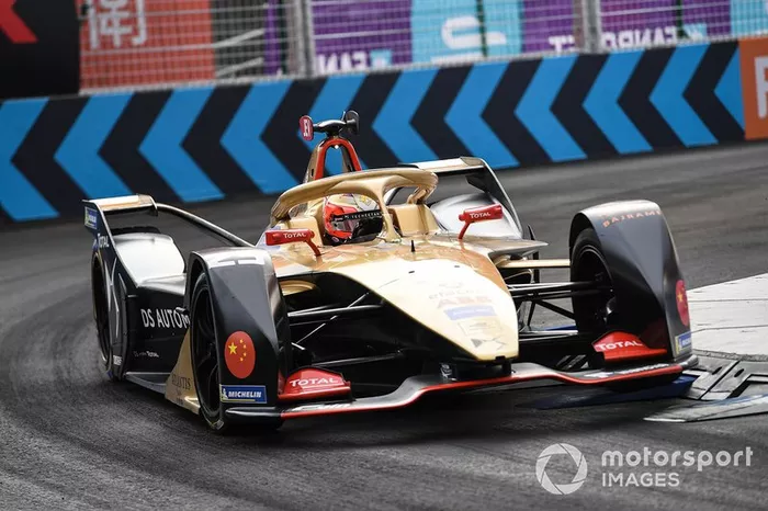 Jean-Eric Vergne, DS TECHEETAH, DS E-Tense FE19 