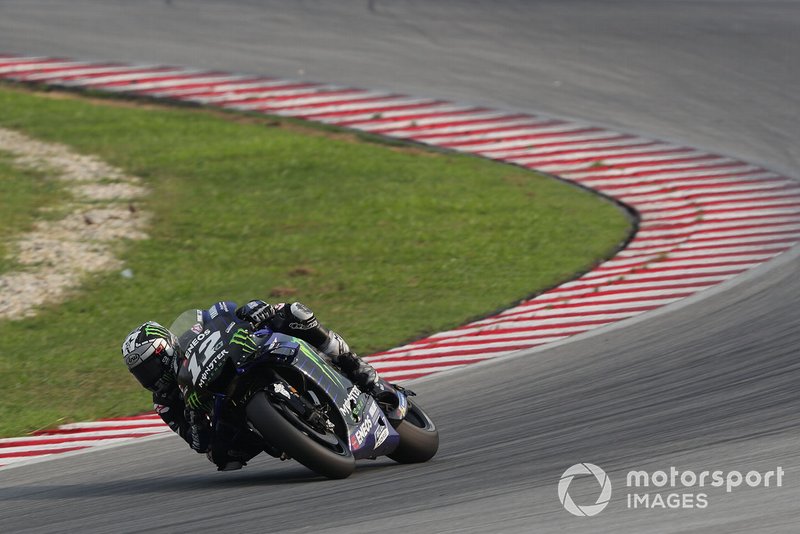 Maverick Vinales, Yamaha Factory Racing