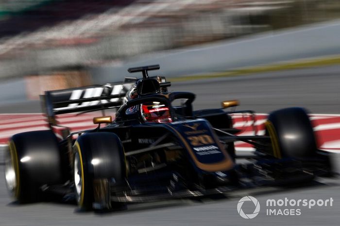 Kevin Magnussen, Haas F1 Team VF-19