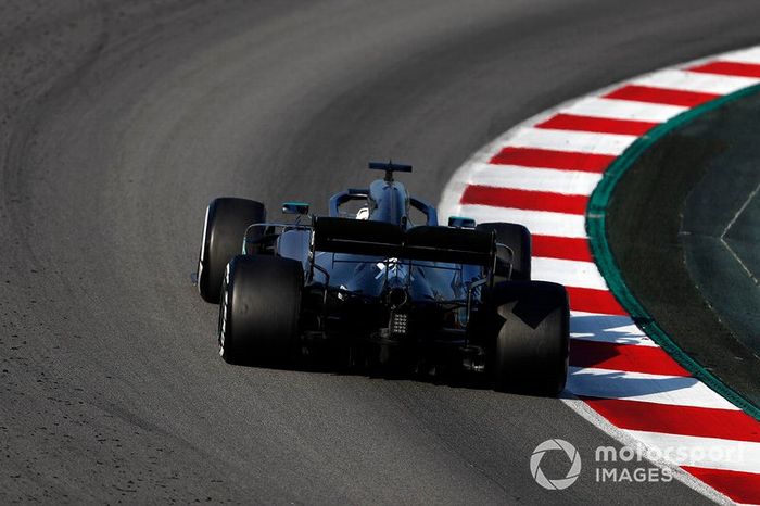 Lewis Hamilton, Mercedes-AMG F1 W10