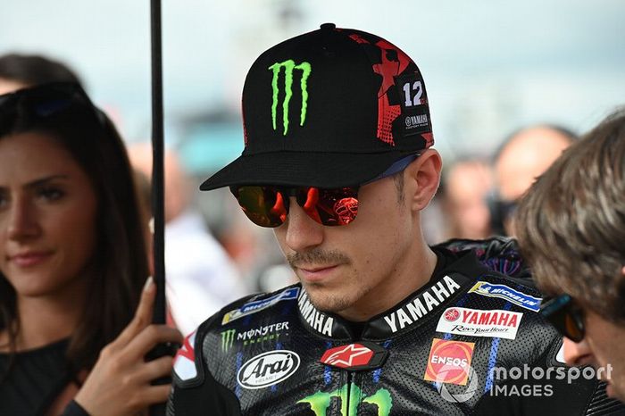 Maverick Vinales, Yamaha Factory Racing