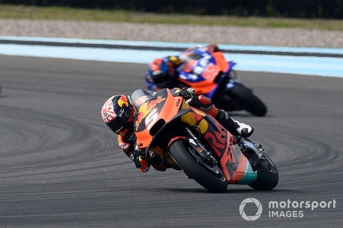 Johann Zarco, Red Bull KTM Factory Racing
