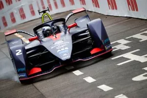 Sam Bird, Envision Virgin Racing, Audi e-tron FE05 