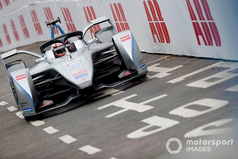 Edoardo Mortara, Venturi Formula E, Venturi VFE05