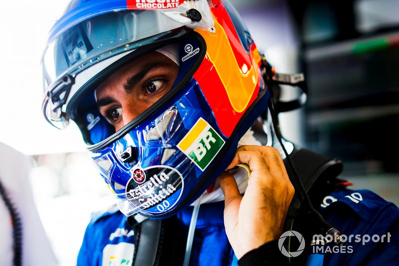 Carlos Sainz Jr., McLaren