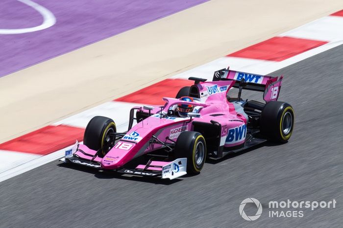 Tatiana Calderon, BWT ARDEN 