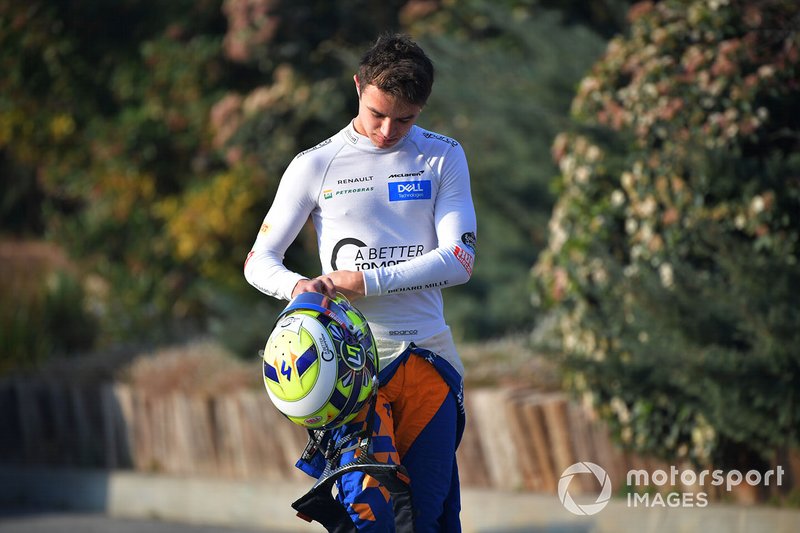Lando Norris, McLaren