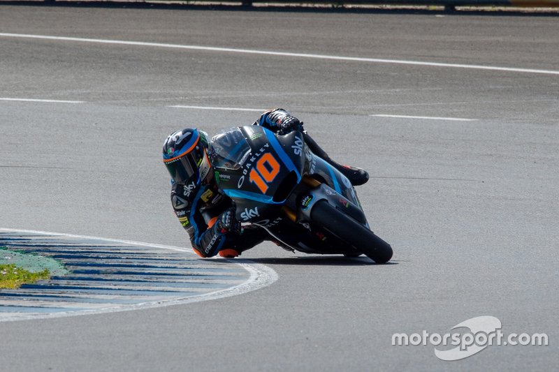 Luca Marini, Sky Racing Team VR46