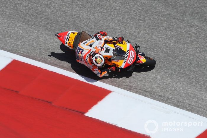 Jorge Lorenzo, Repsol Honda Team