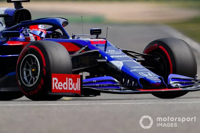 Daniil Kvyat, Toro Rosso STR14