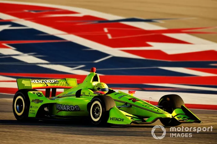 Simon Pagenaud, Team Penske Chevrolet