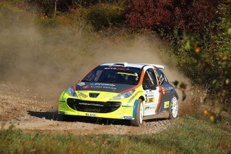 Roman Schwedt, Peugeot 207 S2000