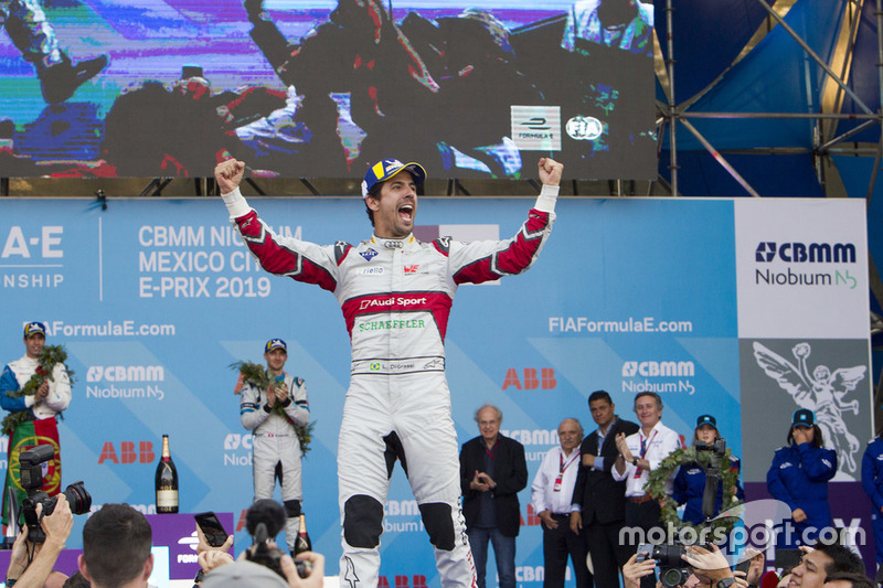 Lucas Di Grassi, Audi Sport ABT Schaeffler