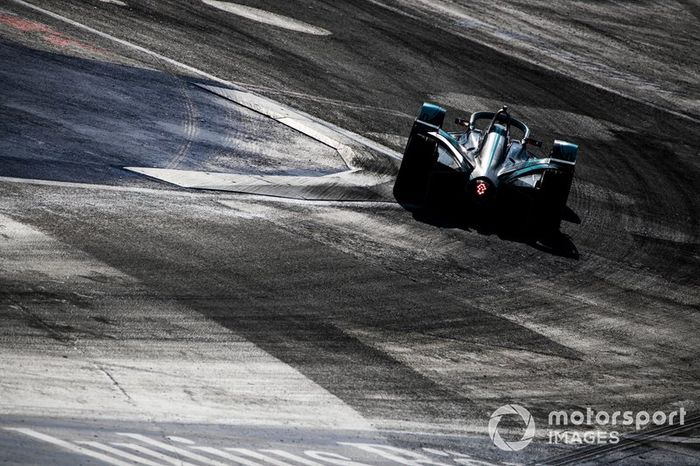 Nelson Piquet Jr., Panasonic Jaguar Racing, Jaguar I-Type 3 