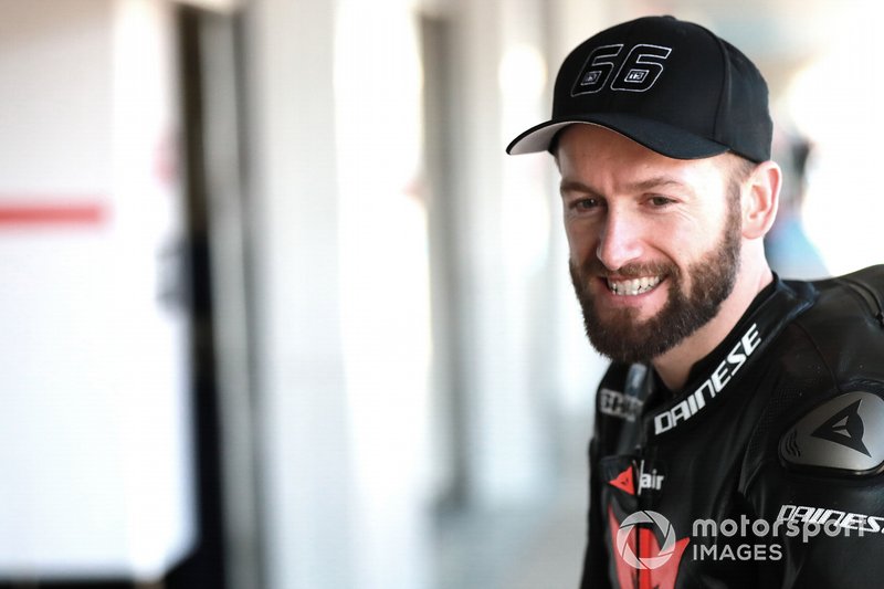 BMW Motorrad WorldSBK Team: Tom Sykes