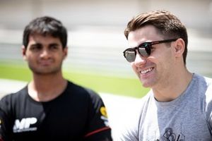 Джордан Кинг, MP Motorsport