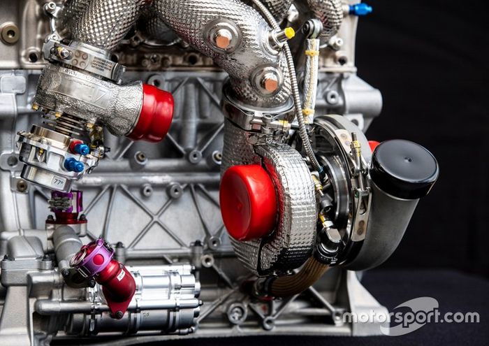 Motor Audi 2.0 TFSI DTM 2019