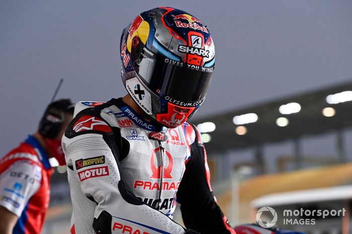 Jorge Martin, Pramac Racing
