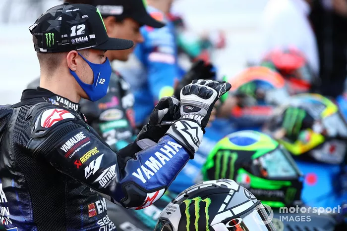 Maverick Viñales, Yamaha Factory Racing