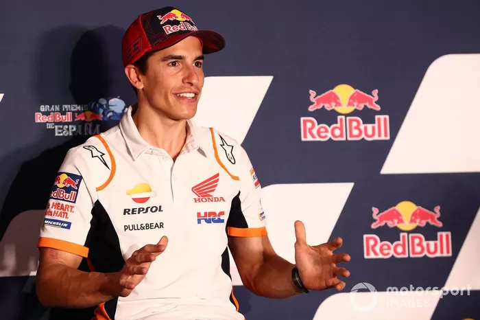Marc Márquez, Repsol Honda Team