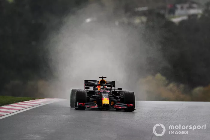 Max Verstappen, Red Bull Racing RB16