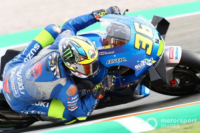Joan Mir, Team Suzuki MotoGP