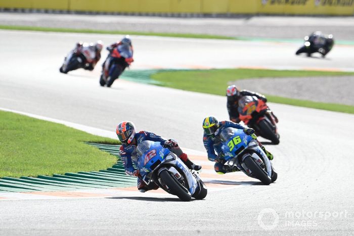 Alex Rins, Team Suzuki MotoGP