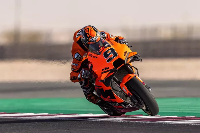 Danilo Petrucci, KTM Tech3