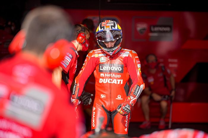 Jack Miller, Ducati Team