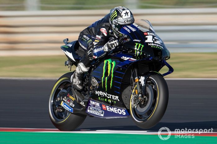 Maverick Viñales, Yamaha Factory Racing