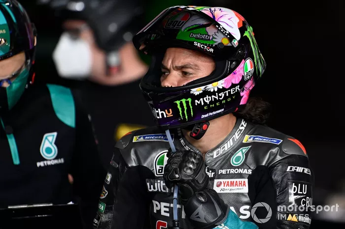 Franco Morbidelli, Petronas Yamaha SRT