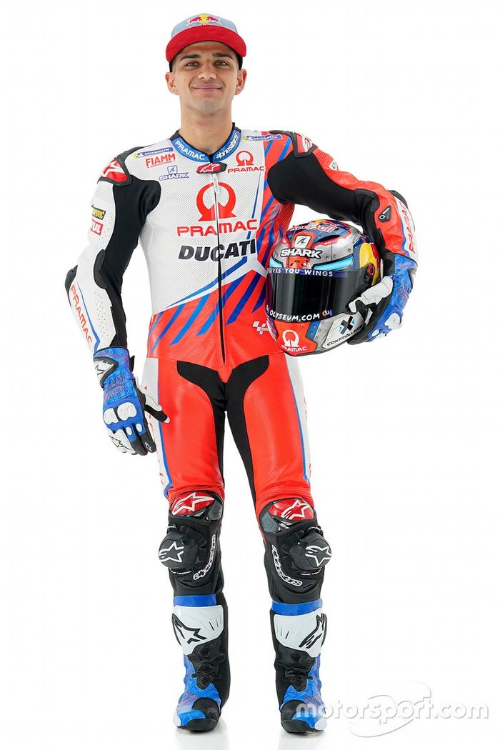  Jorge Martin, Pramac Ducati
