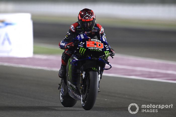 Fabio Quartararo, Yamaha Factory Racing