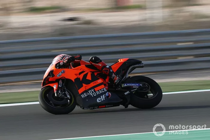 Iker Lecuona, KTM Tech3