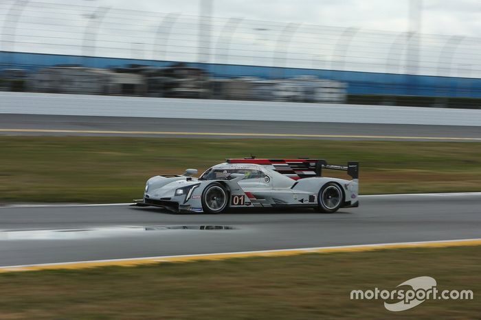 #1 Chip Ganassi Racing Cadillac DPi: Renger van der Zande, Scott Dixon, Marcus Ericsson, Kevin Magnussen