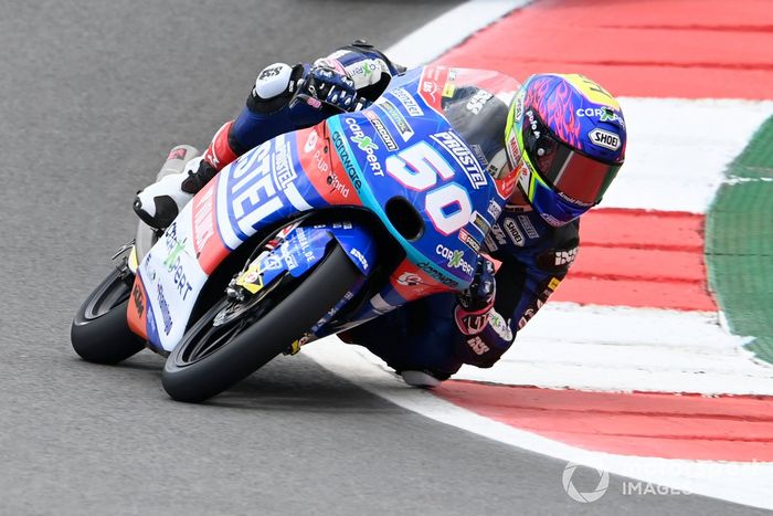 Jason Dupasquier, Carxpert PruestelGP