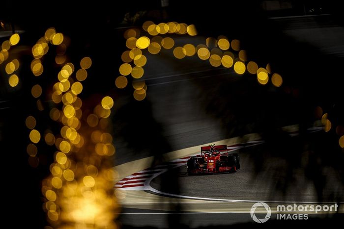 Charles Leclerc, Ferrari SF1000