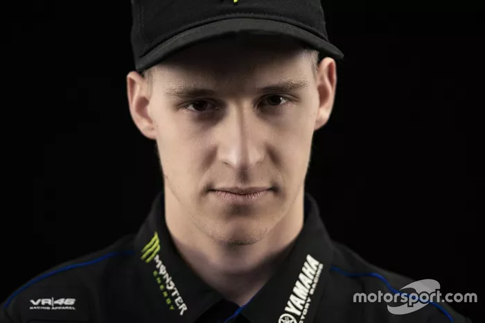 Fabio Quartararo, Yamaha Factory Racing