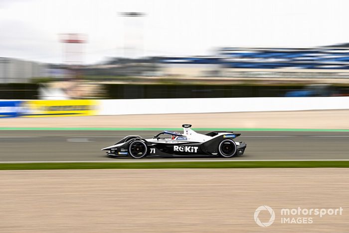 Norman Nato, Venturi Racing, Silver Arrow 02