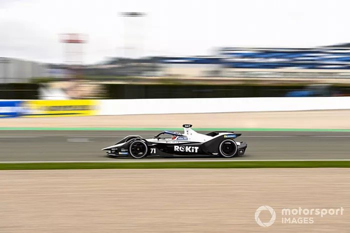 Norman Nato, Venturi Racing, Silver Arrow 02