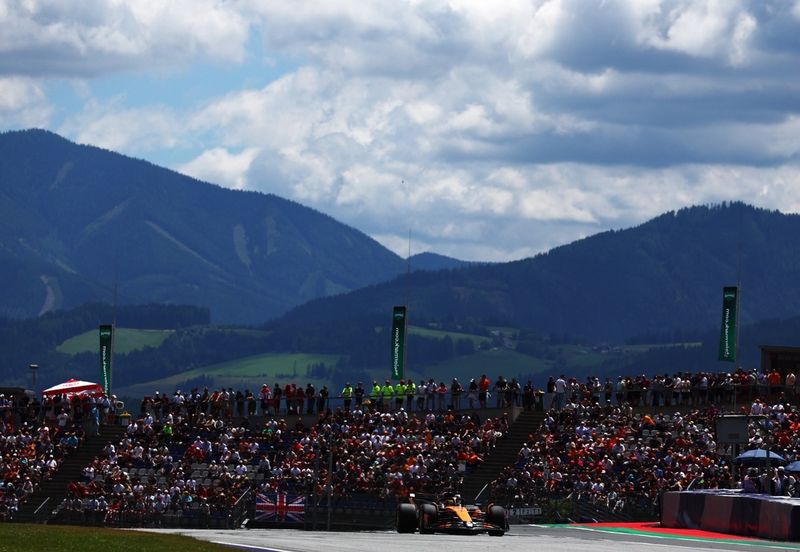 Oscar Piastri, McLaren