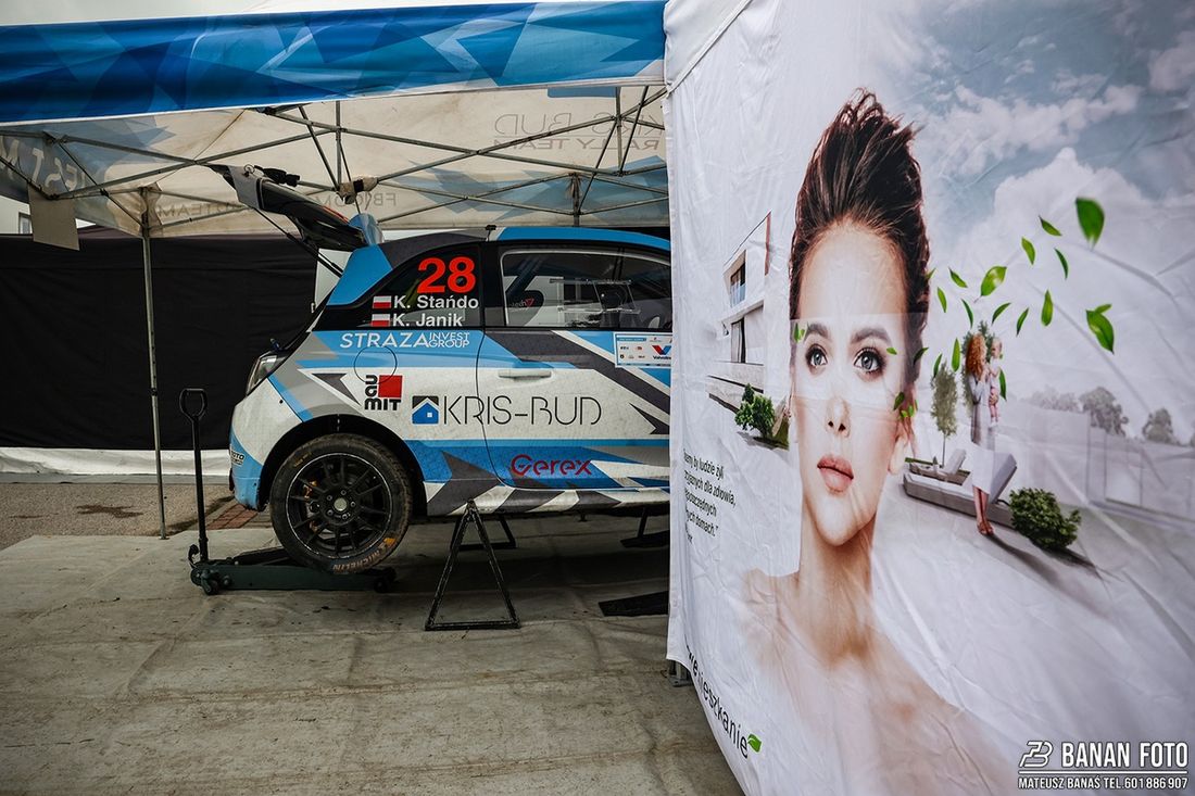 Valvoline Rajd Małopolski 2025