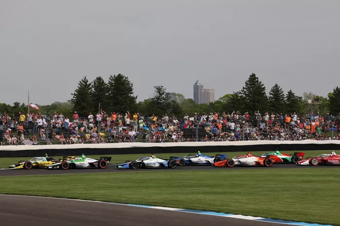 Christian Rasmussen, Ed Carpenter Racing