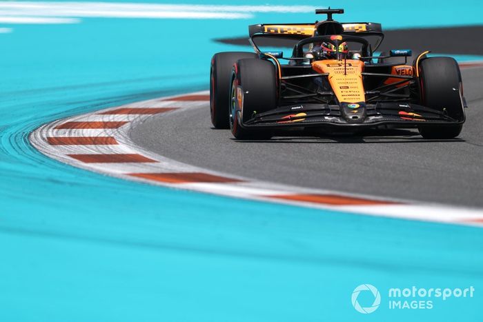 Oscar Piastri, McLaren