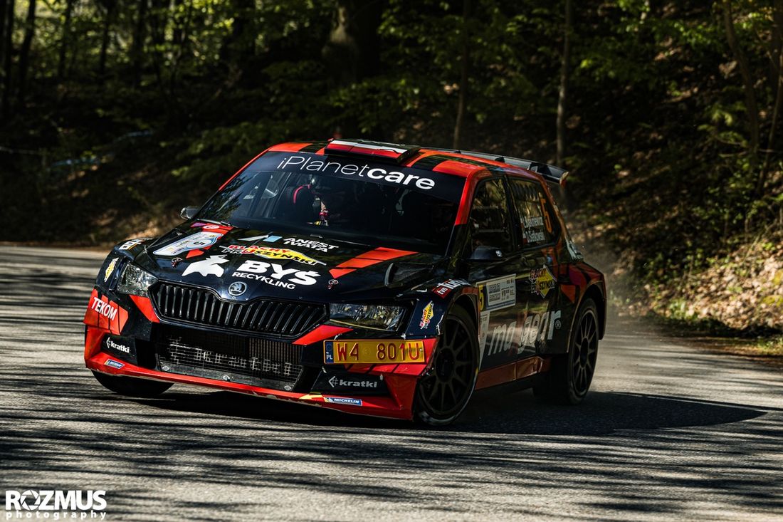 Rajd Świdnicki 2025