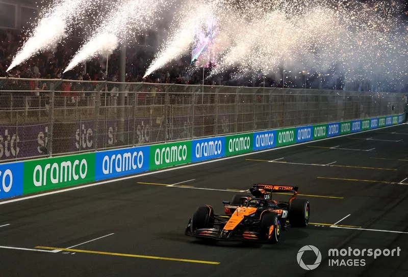 Oscar Piastri, McLaren