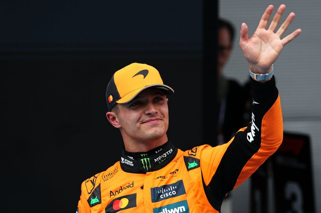 Lando Norris, McLaren