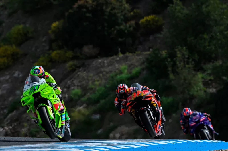 Franco Morbidelli, VR46 Racing Team